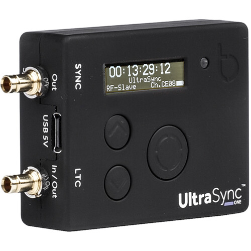 Atomos UltraSync ONE RF Timecode Sync za AtomX Sync i Ninja V - 1